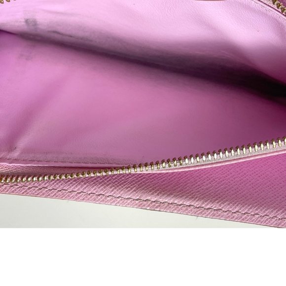 Louis Vuitton | Takashi Murakami Multicolor Monogram Sarah Wallet - Picture 12 of 13